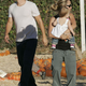 Image for article titled Celebrities Love L.A. Pumpkin Patch, Paparazzi Be Damned